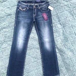 Vintage Vigoss Jeans Boot Cut (NWT)